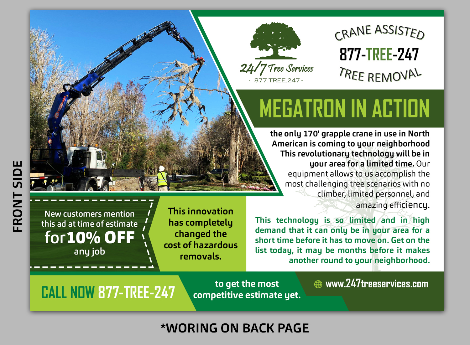 Flyer-Design von TSU Creations für dieses Projekt | Design #23012104