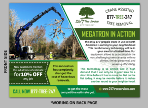Flyer Design by TSU Creations for this project | Design: #23012104