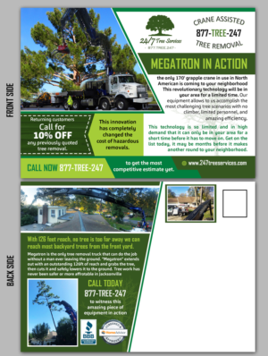 Flyer Design by TSU Creations for this project | Design: #23013136