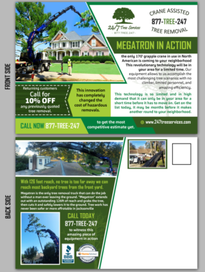 Flyer Design by TSU Creations for this project | Design: #23017383