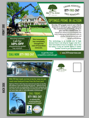 Flyer Design by TSU Creations for this project | Design: #23020735