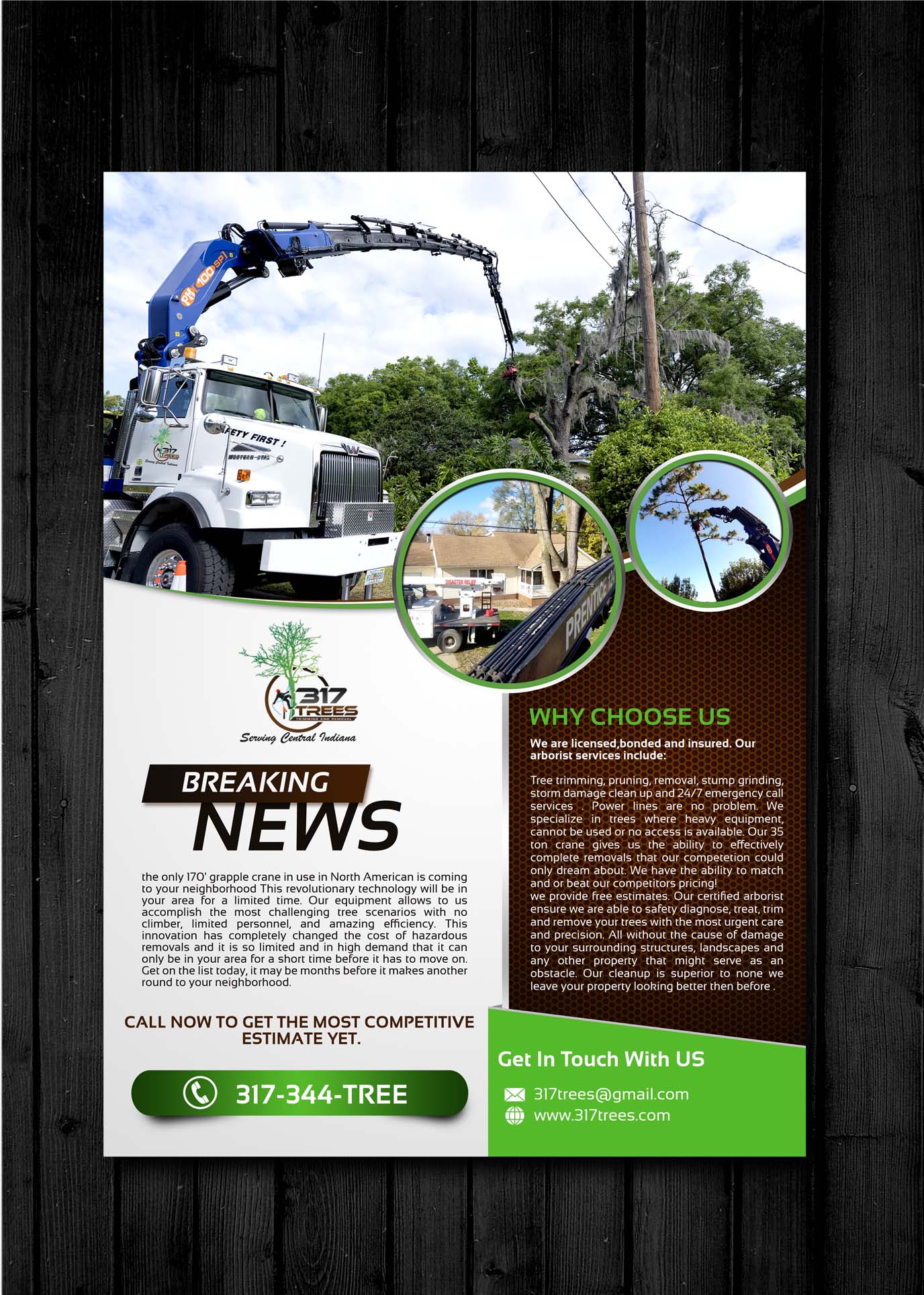 Flyer Design by Adnan.design for this project | Design #23008067