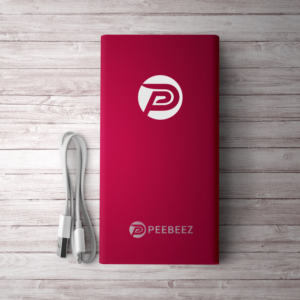 Peebeez | Logo-Design von Rhibas