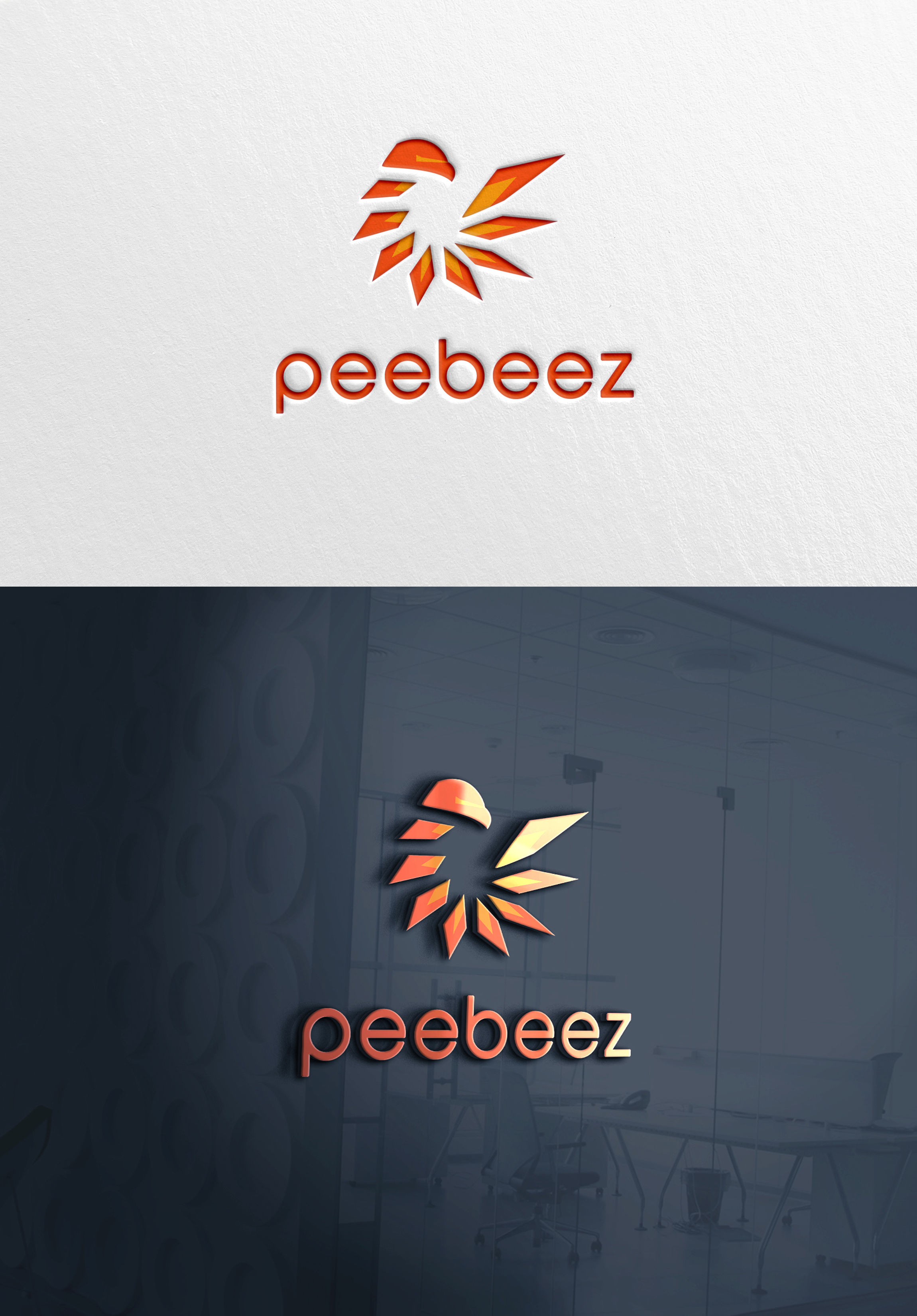 Logo Design by Ana Gocheva for MuShop | Design #23012987