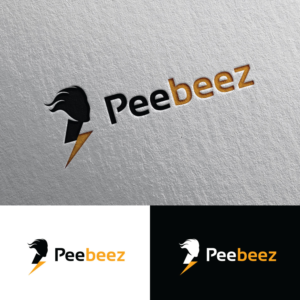 Peebeez | Logo Design by Rii