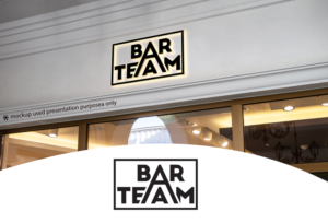 Bar Teams OR BarTeams OR barteams | Design de Logo par Juli creation
