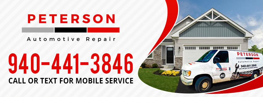 Diseño De Banner Publicitario por Gexton para Peterson Automotive Repair | Diseño #23026771