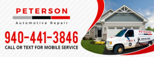 Diseño De Banner Publicitario por Gexton para Peterson Automotive Repair | Diseño: #23026771