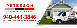Banner Ad Design by Gexton for Peterson Automotive Repair | Design: #23026772