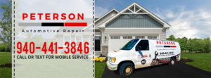 Banner Ad Design by Gexton for Peterson Automotive Repair | Design: #23026773
