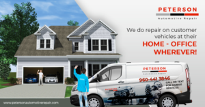 Banner Ad Design by umit for Peterson Automotive Repair | Design: #23047245