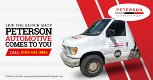 Banner Ad Design by JustACreative1 for Peterson Automotive Repair | Design: #23027274