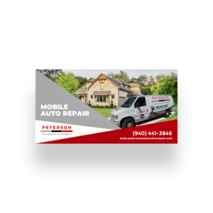 Mobile Auto Repair Facebook Ad | Banner-Design von lemosys infotech