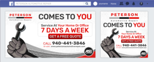 Mobile Auto Repair Facebook Ad | Banner-Design von SAI DESIGNS