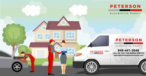 Banner Ad Design by Muhammad Saaed for Peterson Automotive Repair | Design: #23013537