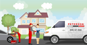 Banner Ad Design by Muhammad Saaed for Peterson Automotive Repair | Design: #23020359