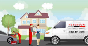 Banner Ad Design by Muhammad Saaed for Peterson Automotive Repair | Design: #23020624
