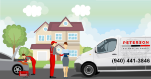 Banner Ad Design by Muhammad Saaed for Peterson Automotive Repair | Design: #23064552