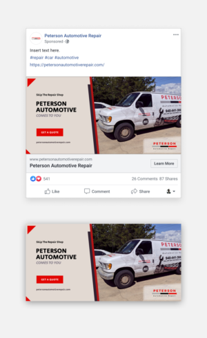 Banner Ad Design by Dingo