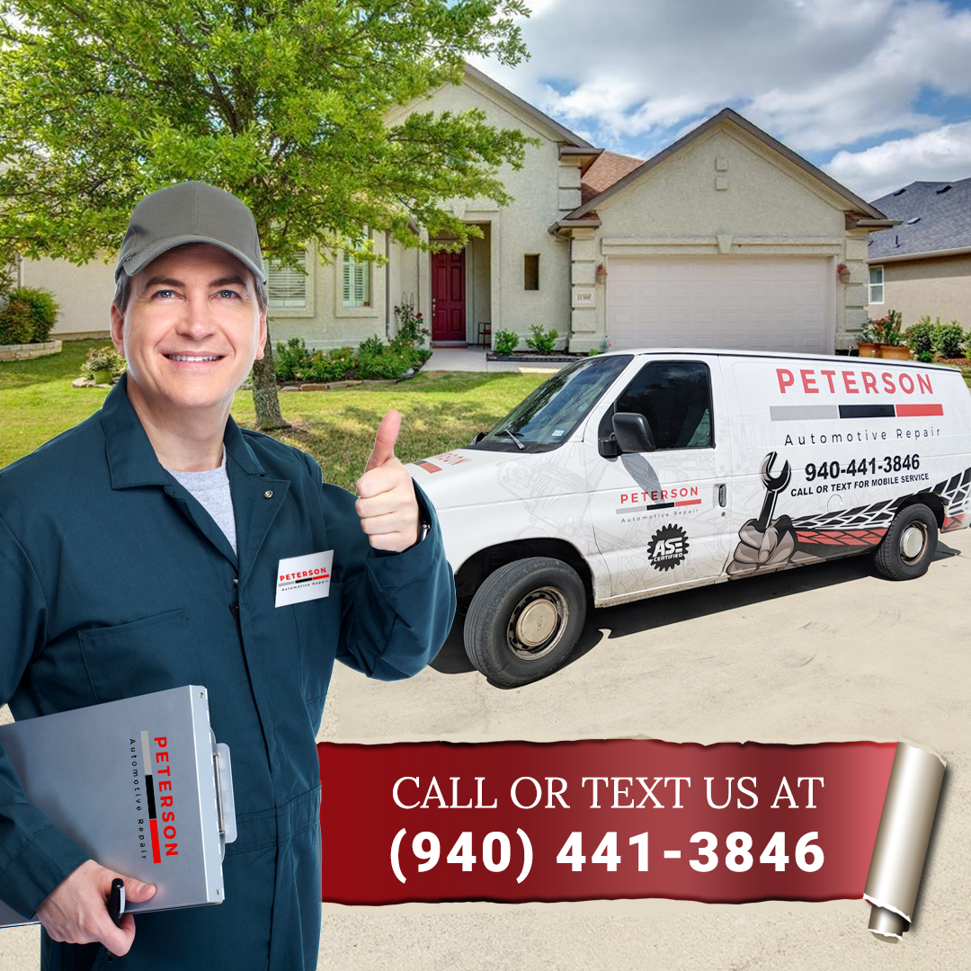 Banner Ad Design by Webphin-Creative Designer for Peterson Automotive Repair | Design #23016437