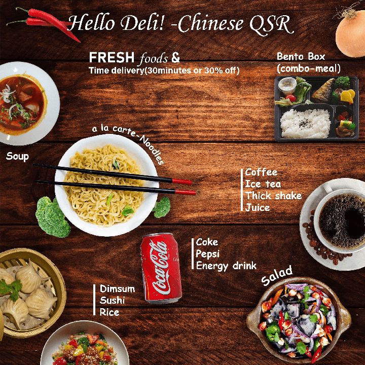 Menu Design by Reshon 2 for Kitchen Solutions | Design #23034476