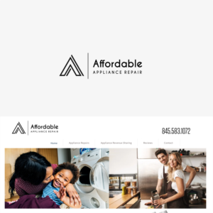 Affordable Appliance Repair | Design de Logo par ThiagoB
