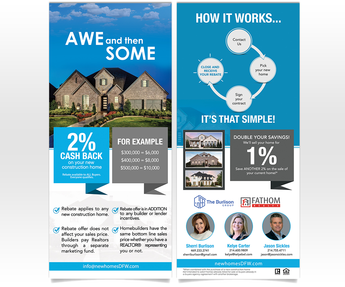 Flyer Design by Luniere Designs for this project | Design #23038607