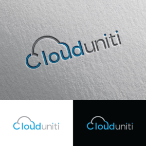 clouduniti | Logo-Design von Rii