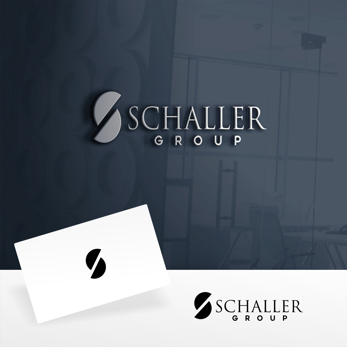 Diseño de Logo por Arham Hidayat para Schaller Holding AG | Diseño #23038640