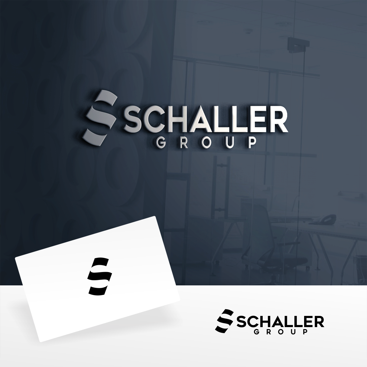 Logo Design by Arham Hidayat for Schaller Holding AG | Design #23038641