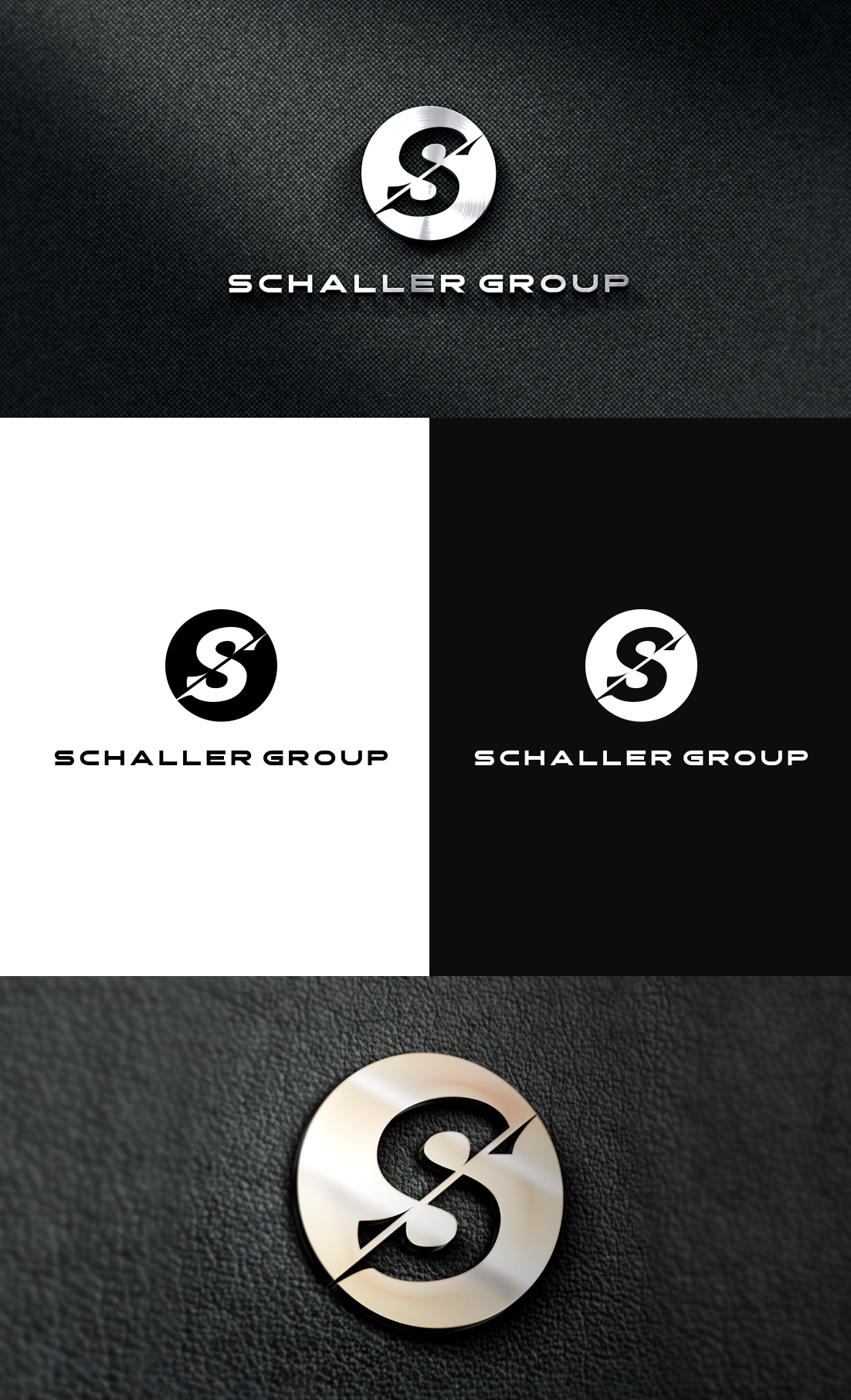 Logo Design by GLDesigns for Schaller Holding AG | Design #23012687