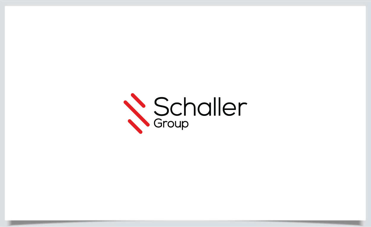 Logo Design by piksel for Schaller Holding AG | Design #23013002