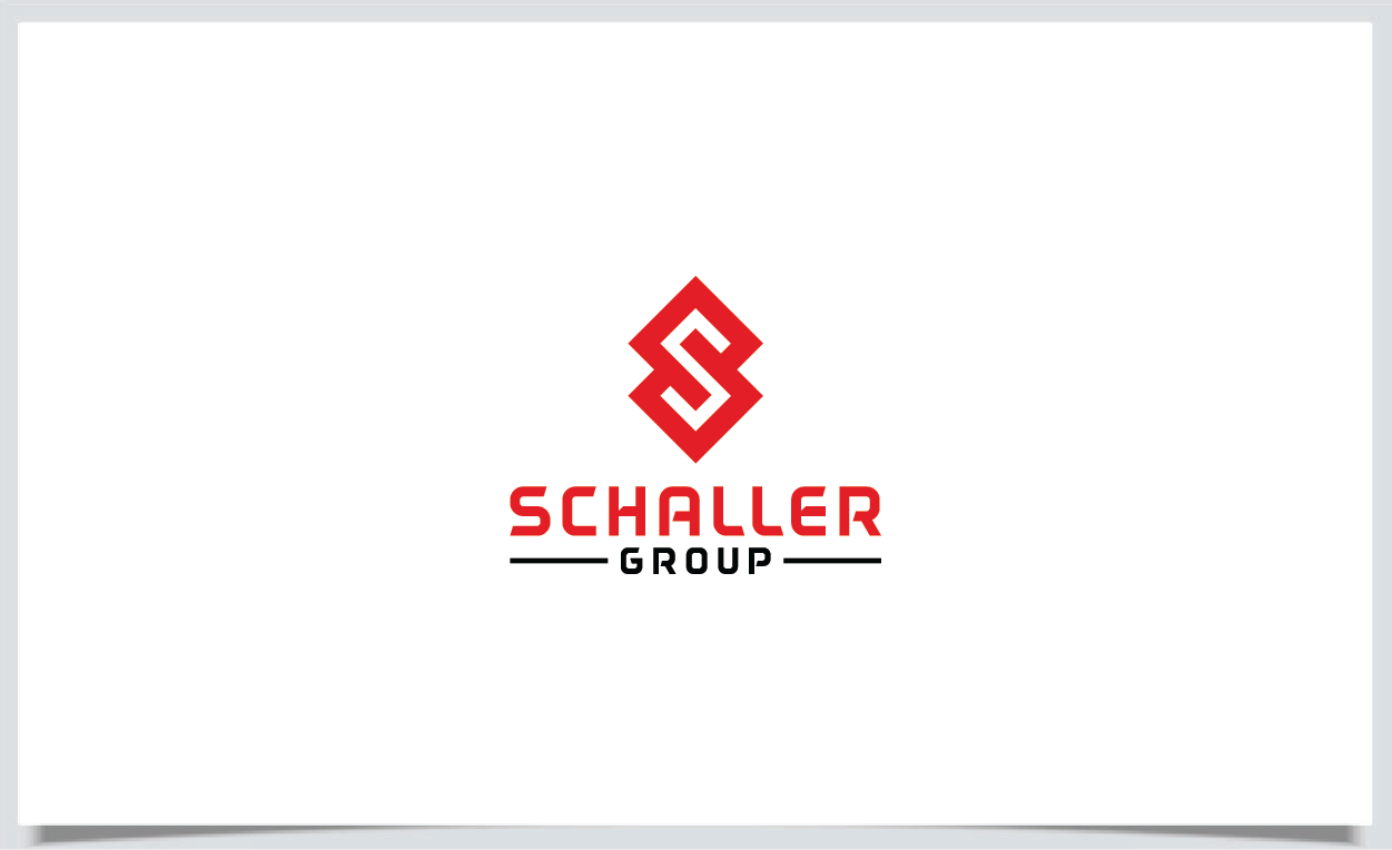 Logo Design by piksel for Schaller Holding AG | Design #23013006