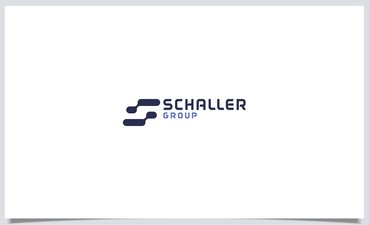 Logo Design by piksel for Schaller Holding AG | Design #23013007