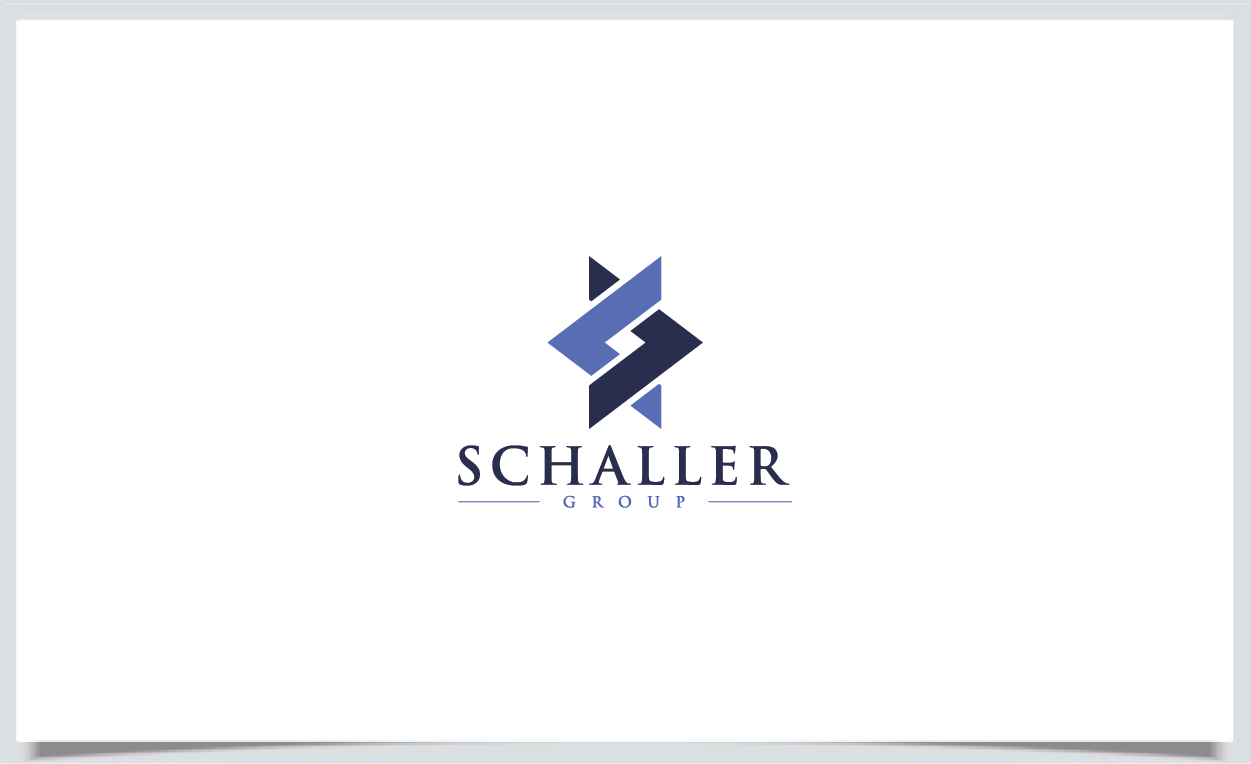 Logo Design by piksel for Schaller Holding AG | Design #23013011