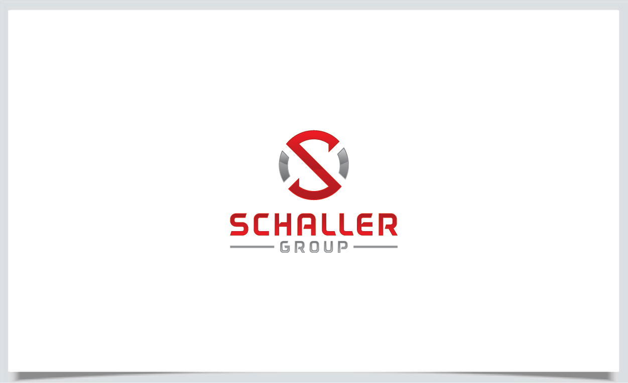 Logo Design by piksel for Schaller Holding AG | Design #23013014