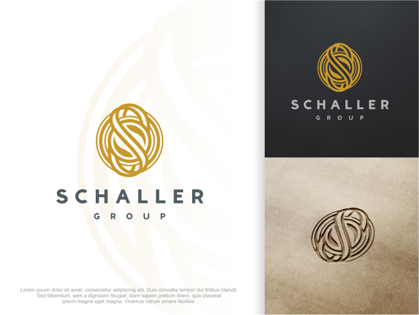 Logo Design by artswolf for Schaller Holding AG | Design #23037494