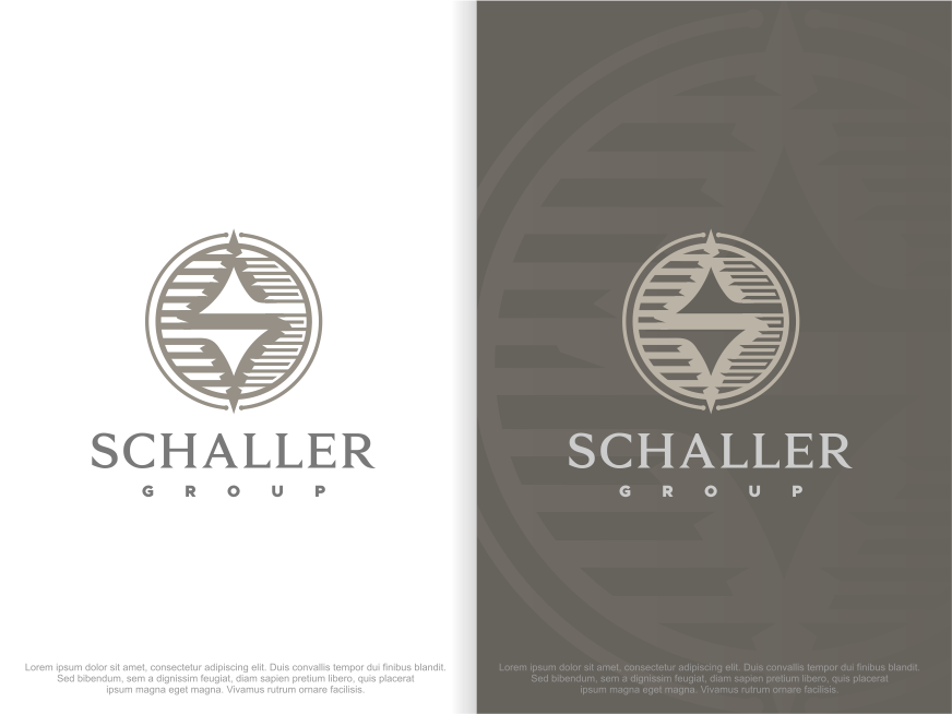 Logo-Design von artswolf für Schaller Holding AG | Design #23037500