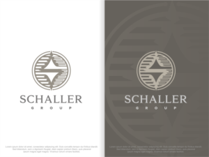 Logo-Design von artswolf für Schaller Holding AG | Design: #23037500
