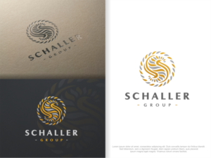 Logo-Design von artswolf für Schaller Holding AG | Design: #23037505