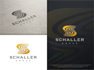 Logo-Design von artswolf für Schaller Holding AG | Design: #23037512