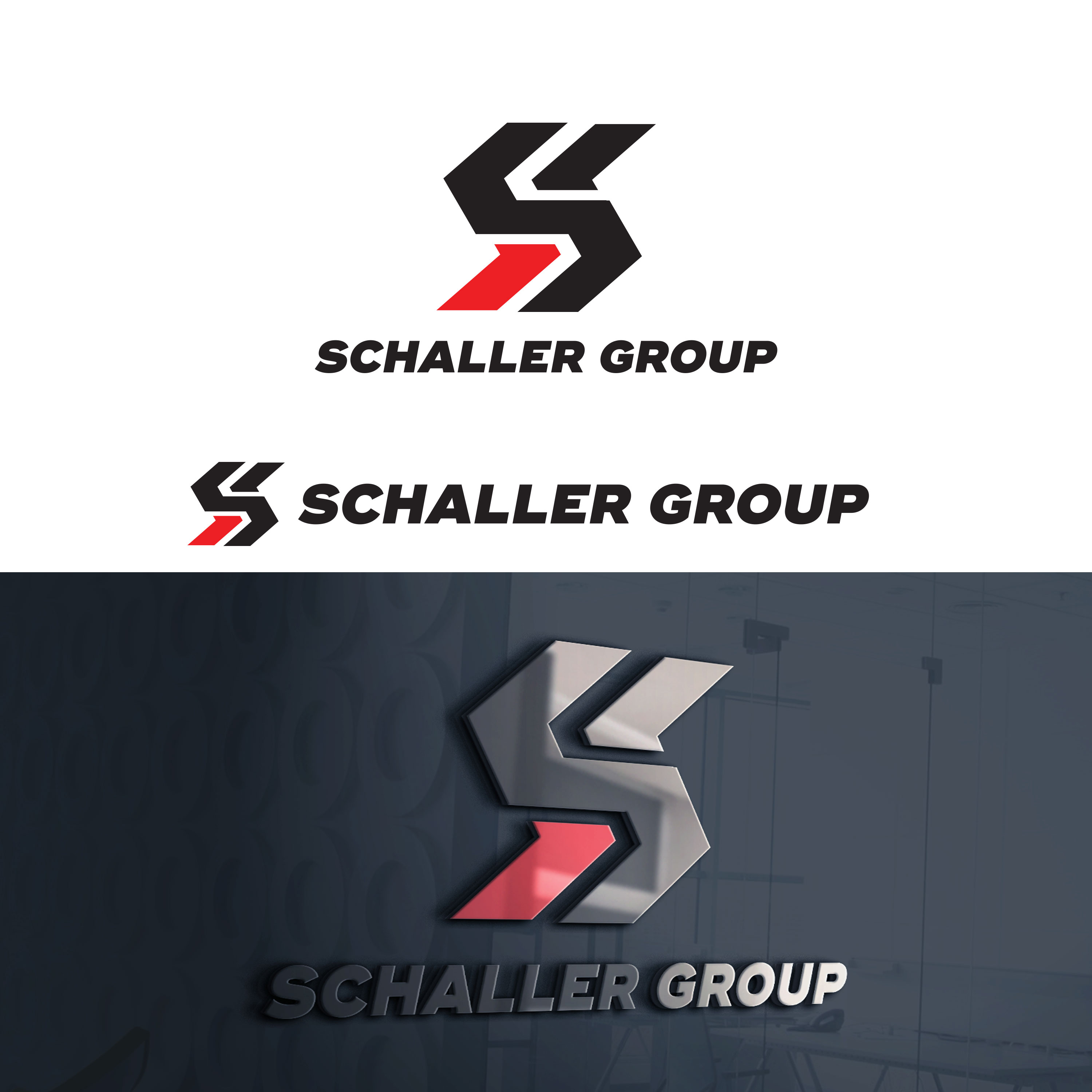 Logo Design by sherman for Schaller Holding AG | Design #23010584