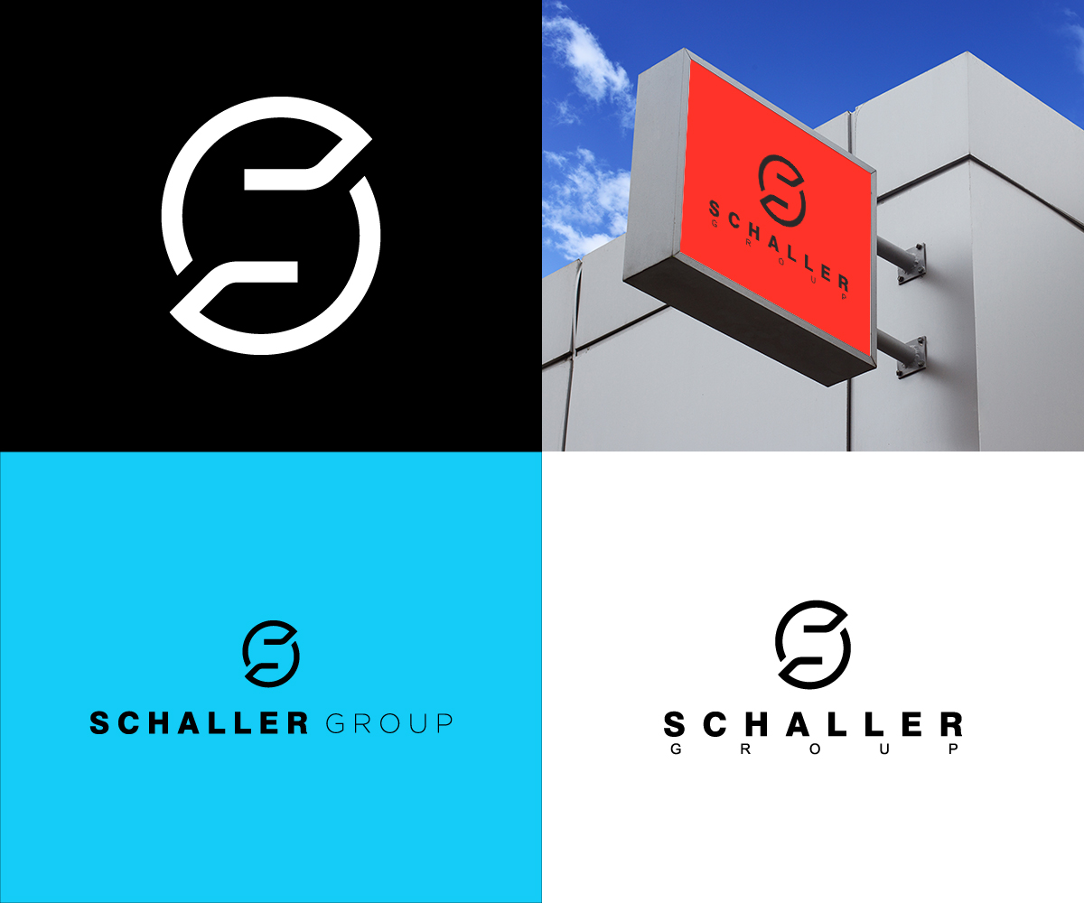 Logo Design by Rio JK for Schaller Holding AG | Design #23054944