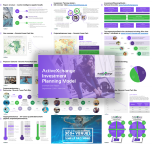 PowerPoint Design by rizkialdy for ActiveXchange | Design: #23013677