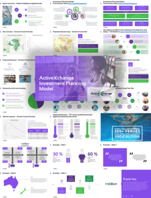 Design de PowerPoint par rizkialdy pour ActiveXchange | Design #23019672