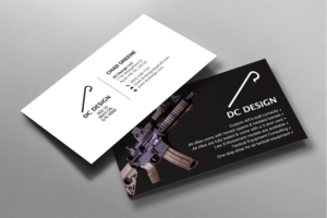 Design de Carte de Visite par chandrayaan.creative pour DC Design LLC | Design : #23016539