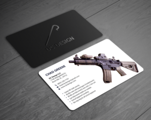 Design de Carte de Visite par chandrayaan.creative pour DC Design LLC | Design : #23031640