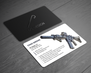 Design de Carte de Visite par chandrayaan.creative pour DC Design LLC | Design : #23031672