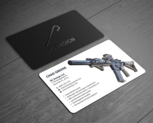 Design de Carte de Visite par chandrayaan.creative pour DC Design LLC | Design : #23040077