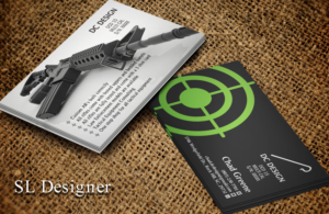 Design de Carte de Visite par SL Designer pour DC Design LLC | Design : #23017353